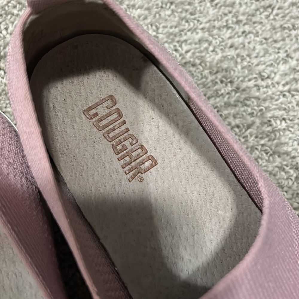 Cougar slide on tennis shoes - Picture 4 of 4